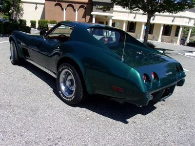 1976 Chevrolet Corvette  for sale $17,495 