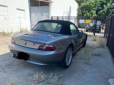 2002 BMW Z3  for sale $7,995 