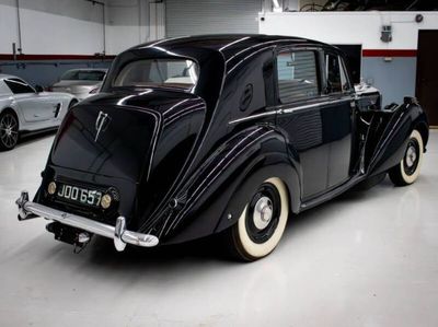 1949 Bentley Mk VI  for sale $40,995 
