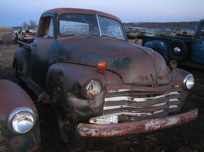 1951 Chevrolet 3/4 Ton  for sale $6,995 