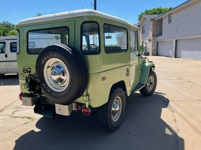 1970 Toyota Land Cruiser  for sale $40,995 