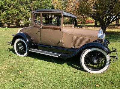 1929 Ford Model A  for sale $26,995 