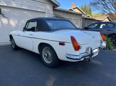 1970 MG MGB  for sale $8,995 