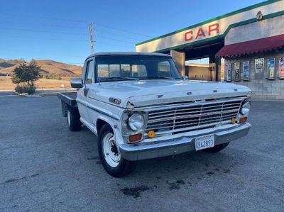 1969 Ford F-250  for sale $8,595 