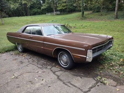 1971 Plymouth Gran Fury  for sale $6,495 