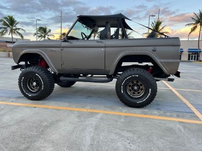 1969 Ford Bronco  for sale $45,995 