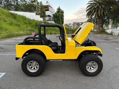 1966 Jeep CJ5  for sale $40,995 