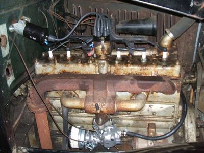 1928 Dodge Victory Six  for sale $8,595 