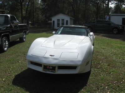 1982 Chevrolet Corvette  for sale $18,995 