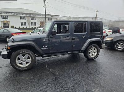 2008 Jeep Wrangler  for sale $12,695 