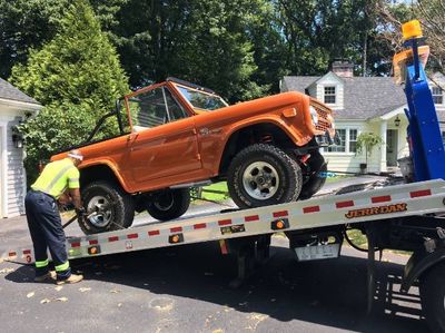 1969 Ford Bronco  for sale $96,995 