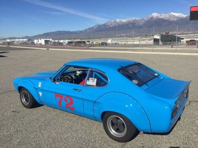 1971 Ford Capri  for sale $44,995 