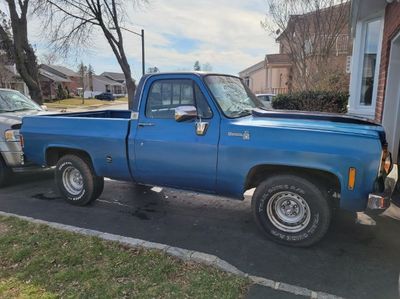 1977 Chevrolet C10  for sale $23,995 