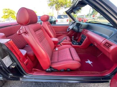 1989 Ford Mustang  for sale $25,895 