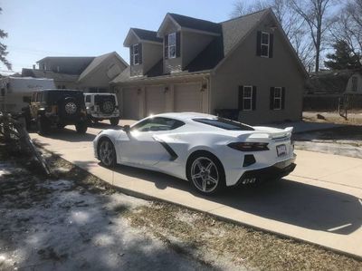 2022 Chevrolet Corvette  for sale $114,995 