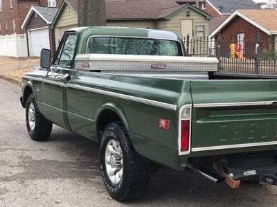 1967 Chevrolet C20  for sale $16,995 