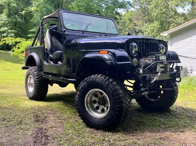 1977 Jeep CJ7  for sale $9,495 