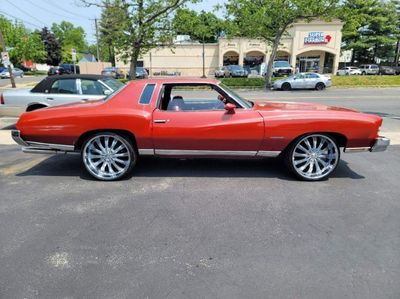 1973 Chevrolet Monte Carlo  for sale $13,495 