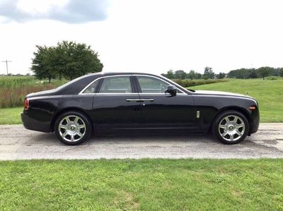 2010 Rolls-Royce Ghost  for sale $89,995 