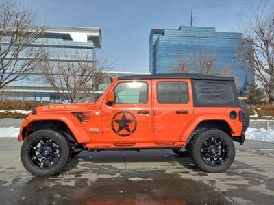 2018 Jeep Wrangler  for sale $40,995 