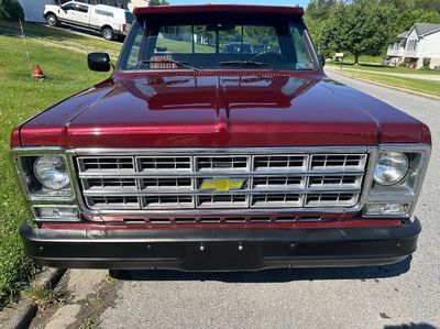 1979 Chevrolet C10  for sale $20,495 