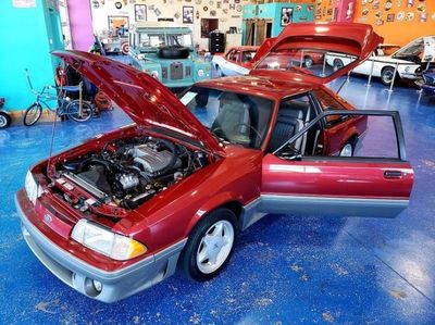 1991 Ford Mustang  for sale $33,795 