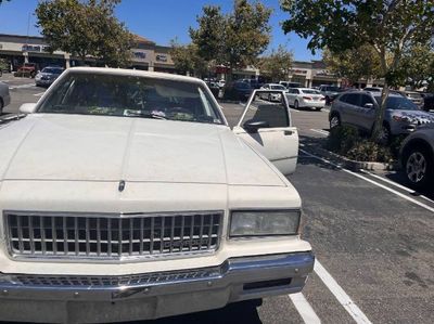 1987 Chevrolet Sedan Delivery  for sale $11,495 