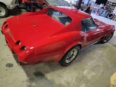 1976 Chevrolet Corvette  for sale $19,995 