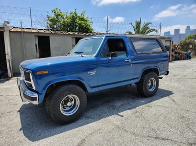 1984 Ford Bronco  for sale $23,795 