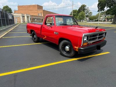 1984 Dodge D150  for sale $21,495 