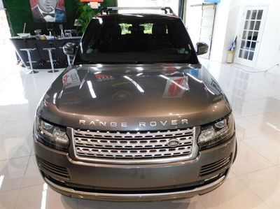 2015 Land Rover Range Rover  for sale $47,895 