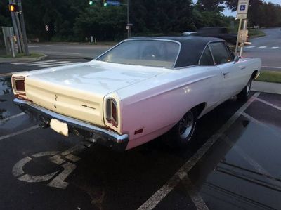 1969 Plymouth Road Runner  for sale $61,995 