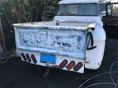 1959 Chevrolet Apache  for sale $12,495 