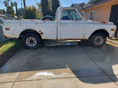 1971 Chevrolet C10  for sale $18,995 