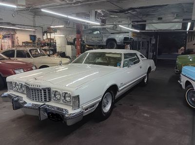 1975 Ford Thunderbird  for sale $10,995 