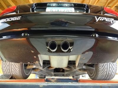 1996 Dodge Viper  for sale $50,995 