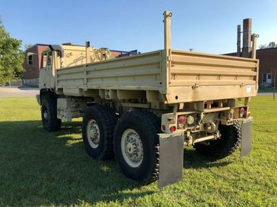 1997 Stewart & Stevenson M1093  for sale $21,495 