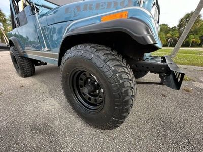 1986 Jeep CJ7  for sale $22,895 