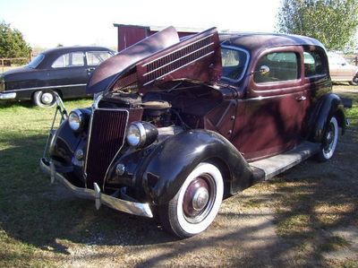 1936 Ford Sedan  for sale $23,995 