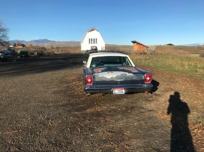 1965 Ford Galaxie 500  for sale $12,995 