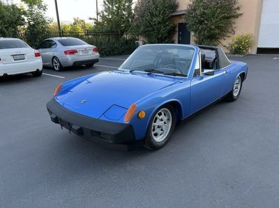 1976 Porsche 914  for sale $43,995 