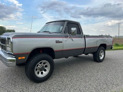 1991 Dodge W250  for sale $15,495 