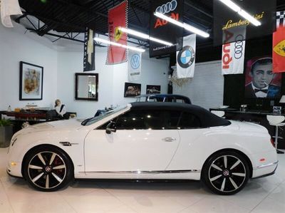 2016 Bentley Continental  for sale $147,000 