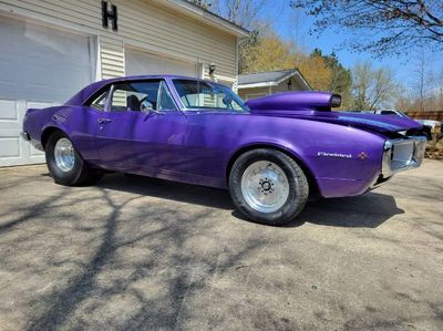 1967 Pontiac Firebird  for sale $45,895 