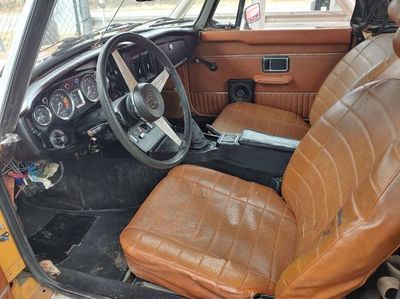 1976 MG MGB  for sale $8,495 