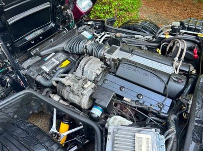 1995 Chevrolet Corvette  for sale $20,995 