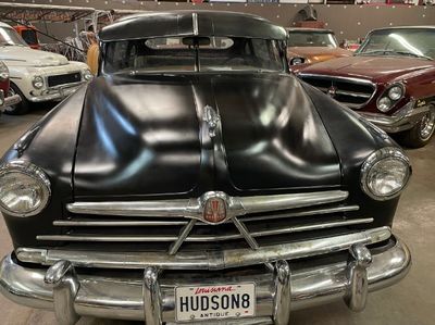 1950 Hudson Commodore Series  for sale $15,995 