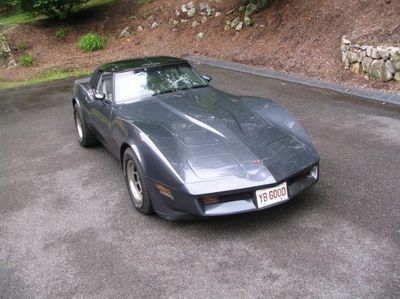 1981 Chevrolet Corvette  for sale $22,895 