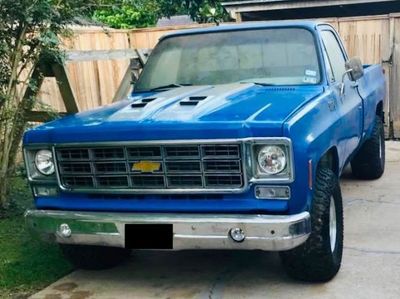 1975 Chevrolet 1500  for sale $18,995 