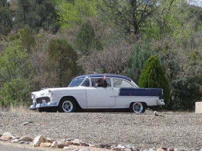 1955 Chevrolet Del Ray  for sale $40,495 